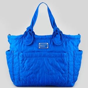 Marc Jacob's Pretty Nylon Diaper Bag